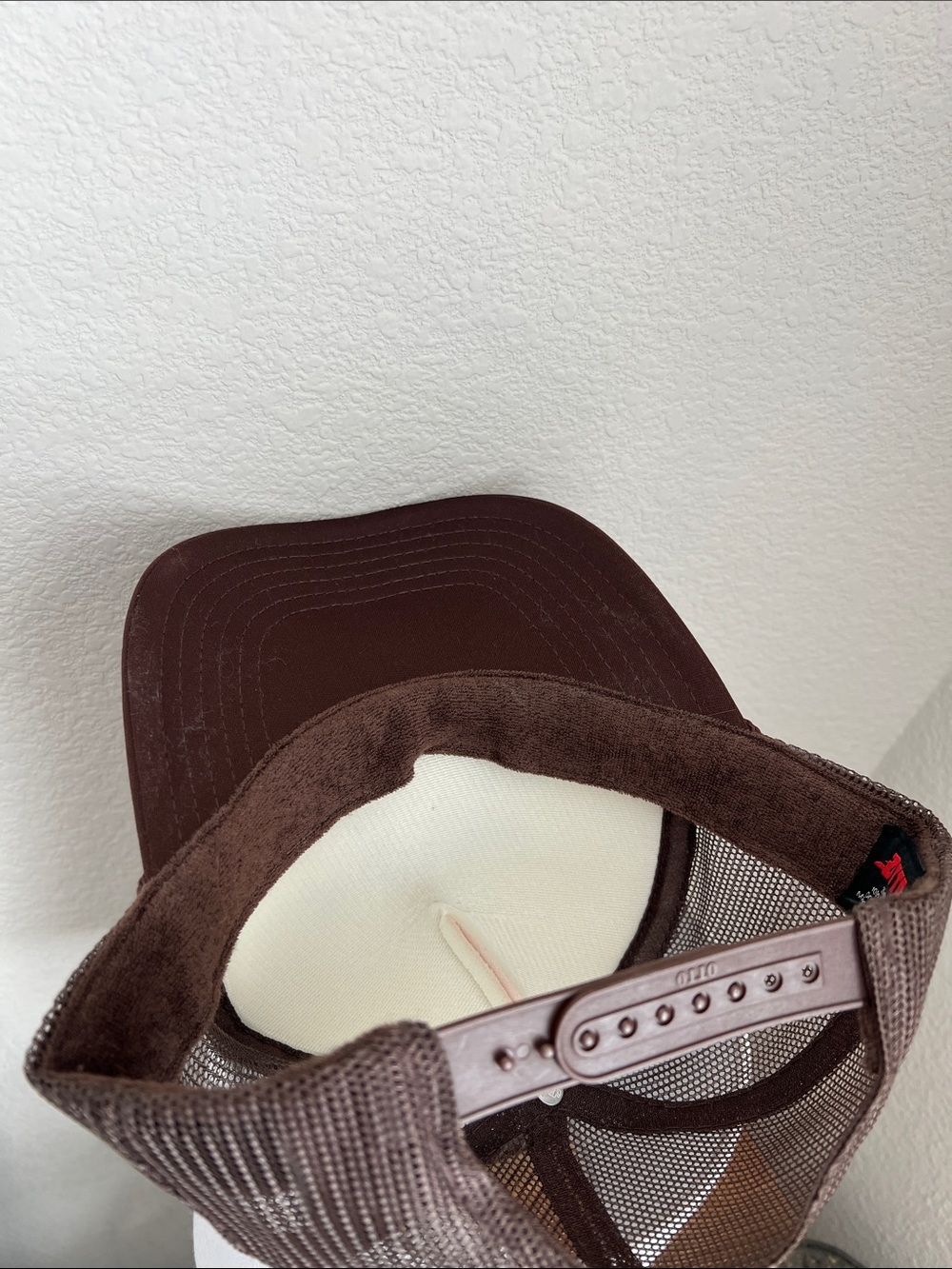 Kehlani Is For Lovers Brown and Tan Trucker Hat 2022 Tour Merch - Picture 5 of 7